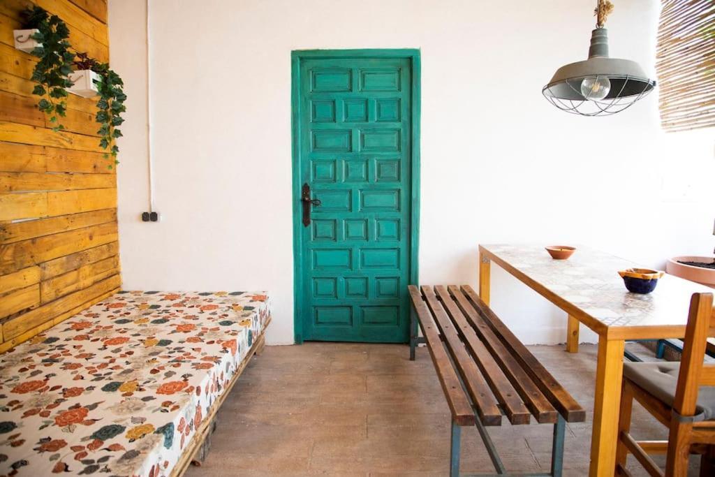 Apartamento Con Terraza Y Barbacoa Paterna Zewnętrze zdjęcie