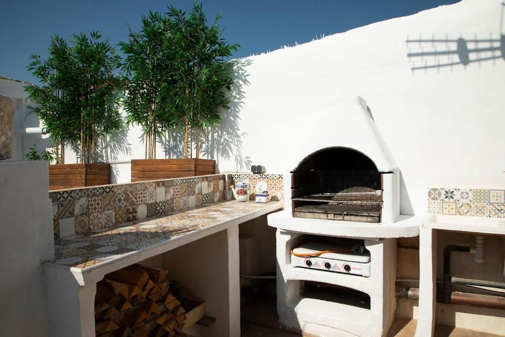 Apartamento Con Terraza Y Barbacoa Paterna Zewnętrze zdjęcie