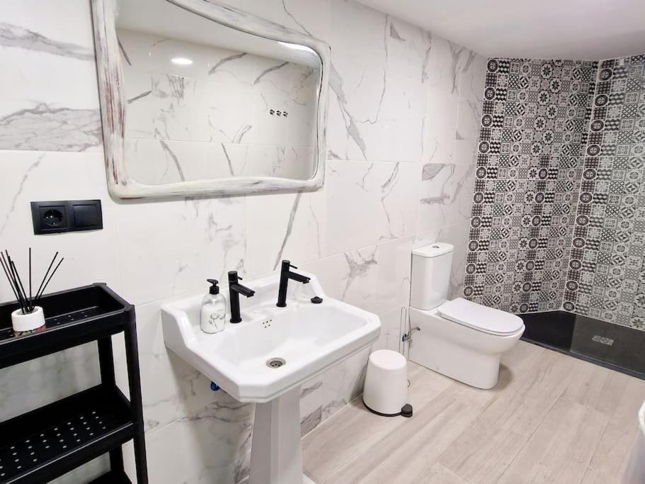 Apartamento Con Terraza Y Barbacoa Paterna Zewnętrze zdjęcie