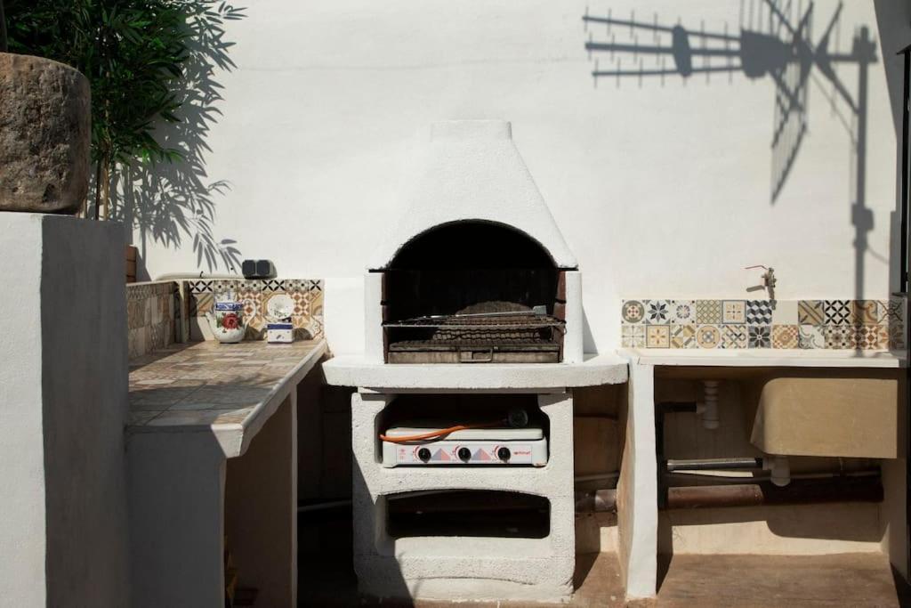 Apartamento Con Terraza Y Barbacoa Paterna Zewnętrze zdjęcie
